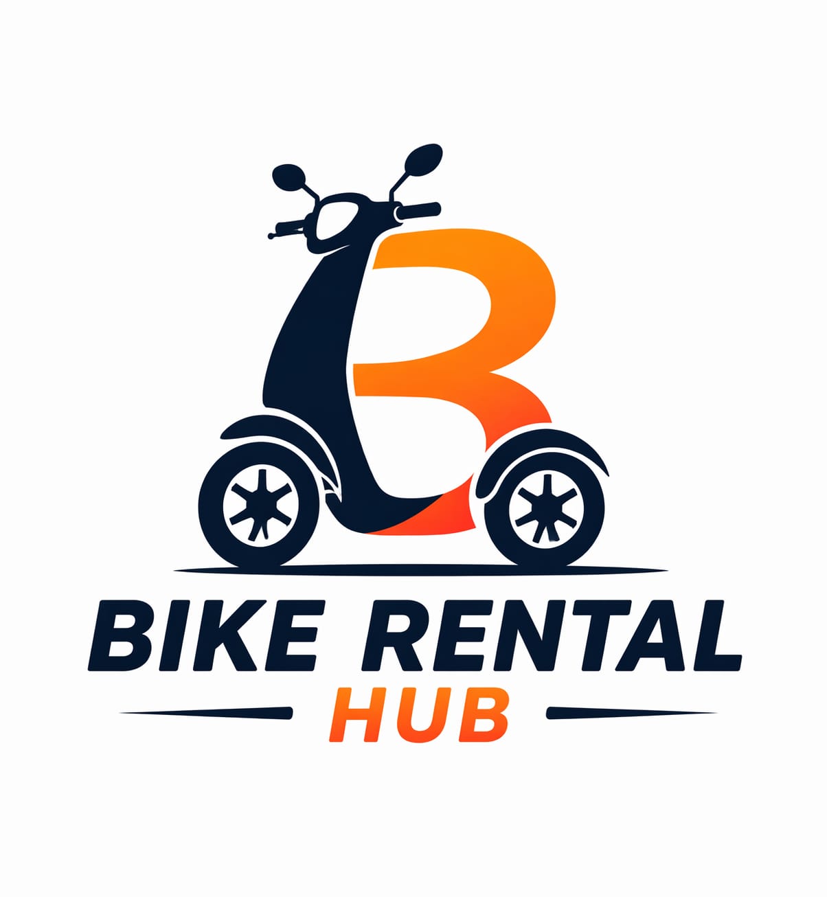 Bike Rental Hub