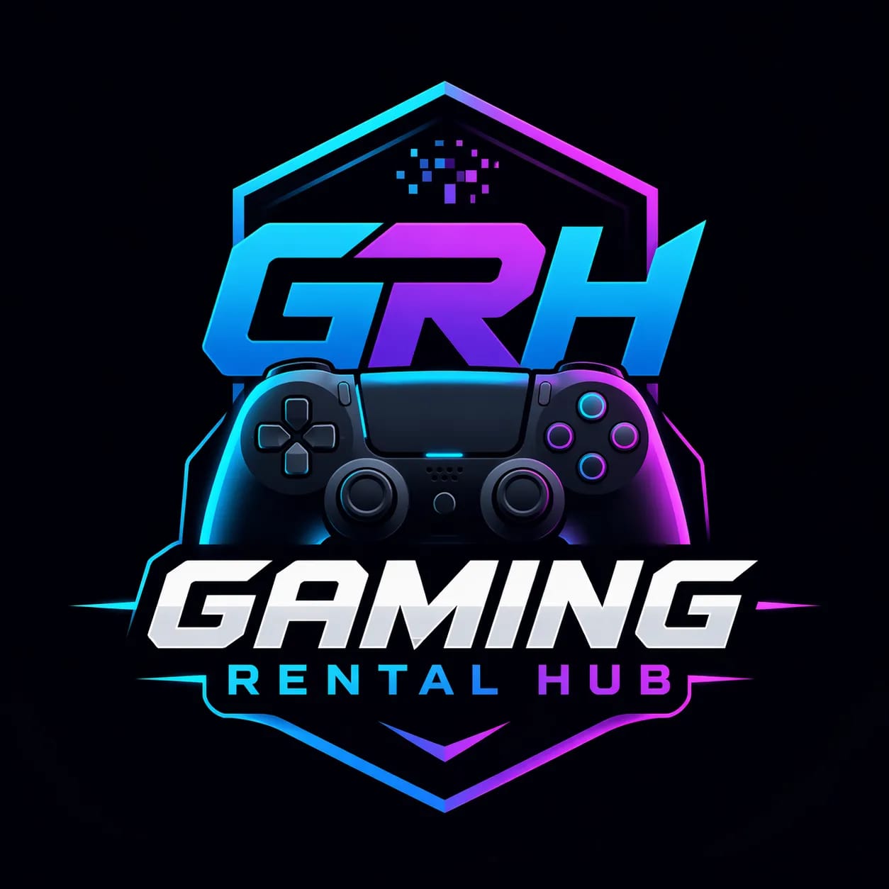 Gaming Rental Hub